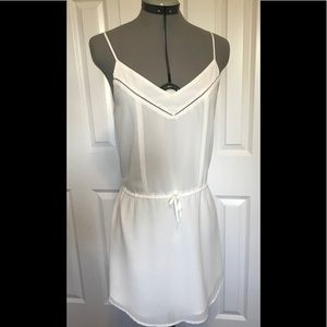 Naked Zebra Sleeveless Dress